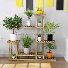 Every item on this page was curated by an elle decor editor. China Bamboo Garden Decoration Living Room Flower Shelf Plant Stand Display Racks China Flower Stand Flower Holder