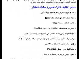 دراسة جدوي مشروع حضانة اطفال مع التفاصيل والربح جيد جدا Youtube