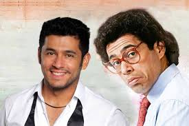 El actor santiago alarcón, quien actualmente encarna a jaime garzón en la exitosa serie de rcn televisión, sorprendió a su esposa la actriz cecilia nivia en el día de su. Santiago Alarcon El Doble De Jaime Garzon