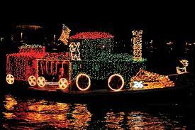 For outside lighting decorations, you need to measure the yard, among other basic steps, and have a plan of how you want to lay out your outdoor lights before you. Designing A Holiday Lights Display For Your Boat Boatus