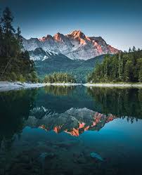 Munich is the capital and most populous city of bavaria. Eibsee Bayern Germany Which City To Travel Beautiful Landscapes Nature Photography Beautiful Places