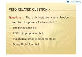 Dinesh goswami committee is associated with Hindi Polity Prelims Mcq For Upsc Cse By Anchal Agrawal Unacademy Plus