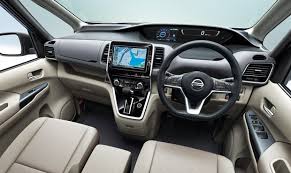 More mpv than anything in its price bracket. Interior Nissan Serena Hybrid Interior