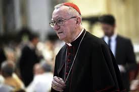 Recibe Sheinbaum a Secretario de Estado del Vaticano