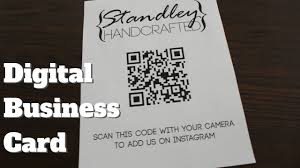 In our guide, we've covered adobe photoshop, microsoft word, and gimp. Digital Business Card Qr Code For Your Candle Business Youtube