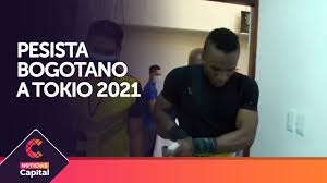 Brayan santiago rodallegas logró un diploma olímpico en su debut en unos juegos olímpicos, en la categoría de los 81 kilogramos con una gran actuación este viernes. Santiago Rodallegas Ira A Tokio 2021 Youtube