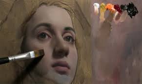 Glazing Oil Painting: Techniques To Make Your Artworks Shine