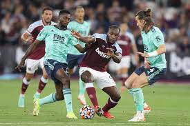 They scored three goals against leicester city fc, who scored 0. 93x7lsqudc7kom