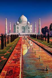 You'll have the opportunity to get to mingle. If The Taj Mahal Is Even 1 8 As Magnificent In Person As It Is In Pictures The Trip Would Be Worthwhile Tourist Places Beautiful Places Places To Travel