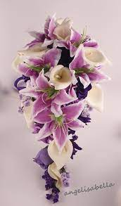 Pin By Maria Garcia Jimenez On Luly S Wedding Calla Lily Wedding Purple Calla Lilies Purple Calla Lilies Wedding