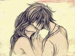 See more ideas about anime drawings, drawing poses, drawing tutorial. Kiss Sketch Of Boy And Girl Cute Couple Drawings Couple Sketch Boy And Girl Drawing