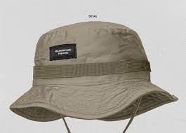 Bucket Hat Mockup By Uncentrifuged Pressure Thehungryjpeg Com