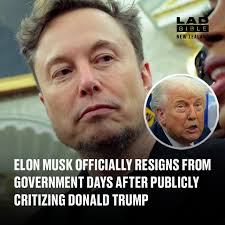 The 'First Buddy' is stepping down 👀