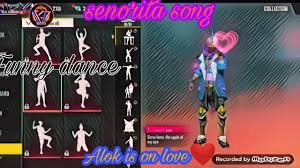 Смотреть видео про free fire new emote song videos. Senorita Song Dance On Free Fire Emote 1 Garena Free Fire Youtube