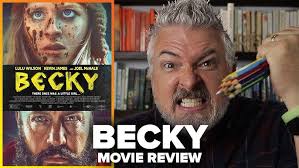 Becky reviewed by Mark Kermode