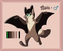 Potentially sensitive contents will not be featured in the list. I Made A Bat Eared Fox Bat Oc Furry