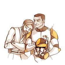 Whatever Will Be Will Be Cody And Obi Wan Star Wars Art Star Wars Artwork Star Wars Ships