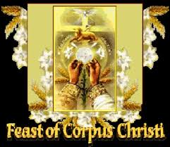Solemnity of the most holy body and blood of christ. Happy Corpus Christi 2014 Sms Sayings Quotes Text Messages Status For Facebook Whatsapp Messages Bms Bachelor Of Management Studies Unofficial Portal
