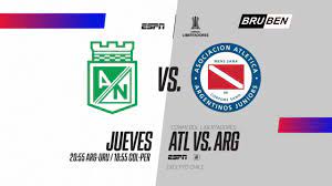 Apr 30, 2021 · argentinos juniors view events: Atletico Nacional Vs Argentinos Juniors Copa Libertadores 2021 Youtube