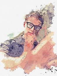 A youth from Chicago, United States