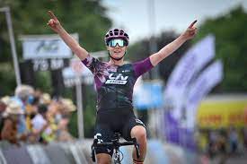 Her best results are 1st place in le samyn des dames, 1st place in stage giro d'italia internazionale femminile and 3rd place in gc tour of chongming island uci women's worldtour. Tylynstnvfwwrm