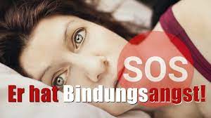 🆘 Er hat Bindungssangst! - Wie verhalte ich mich jetzt richtig?