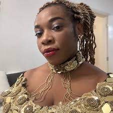 A young lady in Orerokpe, Okpe LGA of Delta State has started a campaign  'School No Be Scam' to discourage the increasing level of underage out of  school and focus in Internet