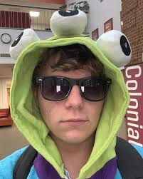 HAPPY BIRTHDAY LUKE🎉 Luke is one our amazing noobs from last semester that  fit in perfectly with the Tenor section. With his constant lovable antics  he has truly become one of the