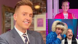 Daniel Bisogno; actor, comentarista y conductor de Ventaneando