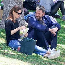 Prior to the publication of bombshell reports, which ignited the #metoo movement and. Ben Affleck Grosses Kompliment An Ex Frau Jennifer Garner Gala De