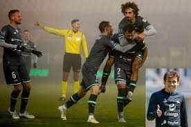 Official twitter of lechia gdańsk. Shocking Egy Maulana Vikri Et Al Goal Party After Lechia Gdansk Rages In The Middle Of Thick Fog World Today News