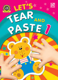  LET'S TEAR & PASTE 1 