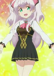 Watashi Nouryoku Wa Heikinchi De Tte Itta Yo Ne Mile Chan Watashi Nouryoku Wa Heikinchi De Tte Itta Yo Ne Menina Anime Anime Manga