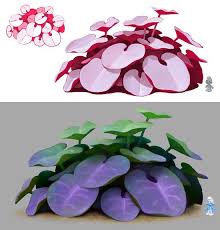  100 Lukisan Spesis Keladi Dan Palma Ideas Quilling Tumbuh Tumbuhan Maui