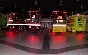 Hauler parade returns to las vegas: Team Penske On Twitter Getting The Freightliner Trucks Ready For Tonight S Hauler Parade Down The Las Vegas Strip Nascar Pennzoil400