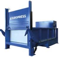 Europress Versamax - Customizable compactor