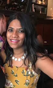 Betsy Abraham's Instagram, Twitter & Facebook