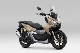 Semakin Tangguh, New Honda ADV160 Hadir Dengan Warna Baru | Wahana Honda