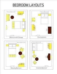 bedroom feng shui layout small tips room two windows window