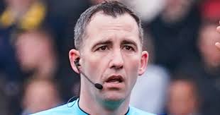 Everton: Match officials appointed