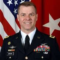 Major General Ted Harrison, Office of the Assistant