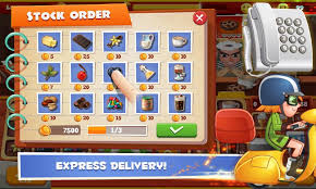 Juego móvil de gestión de. Papa S Cookies Shop La Ultima Version De Android Descargar Apk