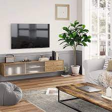 Buy Viagdo Artificial Fiddle Leaf Fig Tree 5ft Tall 66 Decorative Faux Fiddle Leaves Fake Fig Silk Tree In Pot Artificial Tree For Home Office Living Room Bathroom Corner Decor Indoor Online