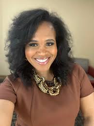 I made it to TGIF! And so did my natural hair. 🙌🏾 I decided to literally  let it down for a change…embrace and showcase what God gave me. I know it  was