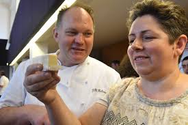 Gastronomie. Gault & Millau : Olivier Nasti reçoit le Trophée d'or du Grand  Est