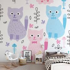 Sağlık açısından herhangi bir sorun teşkil etmemesi gerekir, yani bebek odası için kullanacağınız duvar kağıdı kanserojen madde içermemelidir. Cocuk Odasi Duvar Kagidi Modeli9 Dekorstilleri Com