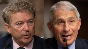 Senate earlier in the day, which paved the way for former. Watch As Anthony Fauci Hits Back At Rand Paul Over Herd Immunity You Re Not Listening Marketwatch
