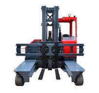 China manufacturer 3 tons electric multi-directional side loader forklift  with CE certificate