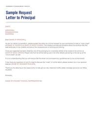 Writing the letter of application. How To Write A Letter To A Principal How To Write Letter By 8 Request Letter To A Principal Templates Pdf F Lettering Letter Templates Letter Of Recommendation