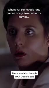 Turning into Debbie Salt whenever people wanna rag